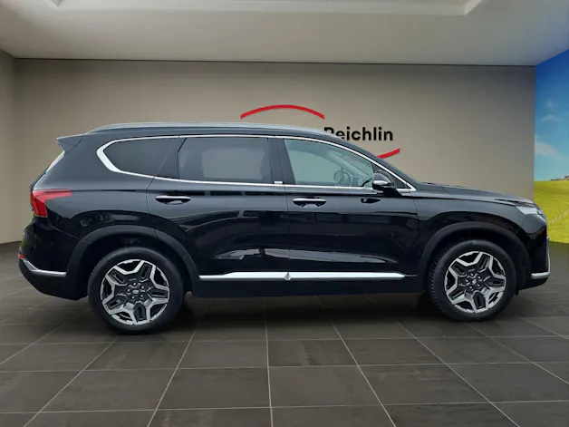 Hyundai Santa Fe 1.6 T-GDi HEV Vertex