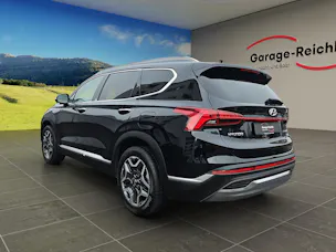 Hyundai Santa Fe 1.6 T-GDi HEV Vertex