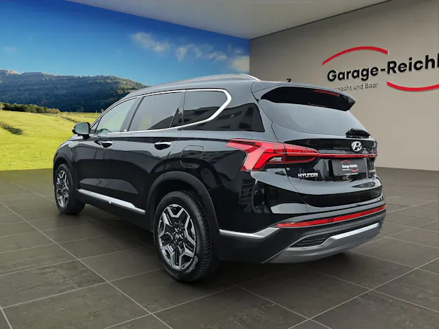 Hyundai Santa Fe 1.6 T-GDi HEV Vertex