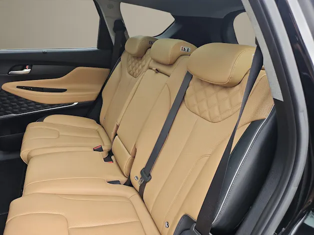 Hyundai Santa Fe 1.6 T-GDi HEV Vertex