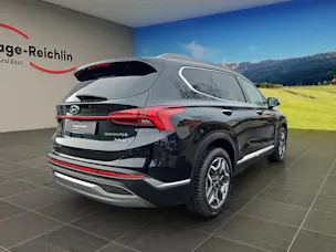 Hyundai Santa Fe 1.6 T-GDi HEV Vertex