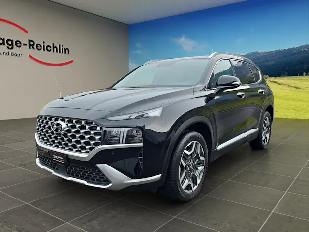 Hyundai Santa Fe 1.6 T-GDi HEV Vertex