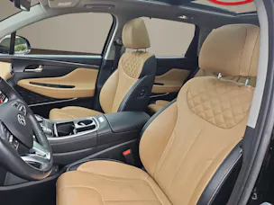 Hyundai Santa Fe 1.6 T-GDi HEV Vertex