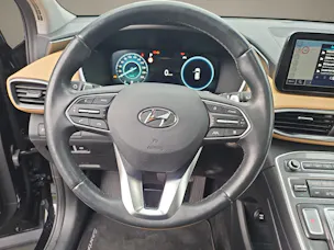 Hyundai Santa Fe 1.6 T-GDi HEV Vertex