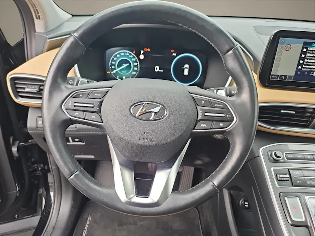 Hyundai Santa Fe 1.6 T-GDi HEV Vertex