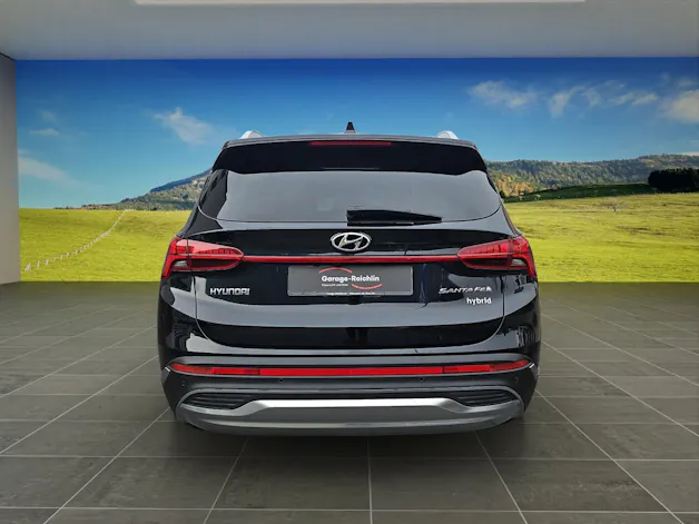 Hyundai Santa Fe 1.6 T-GDi HEV Vertex
