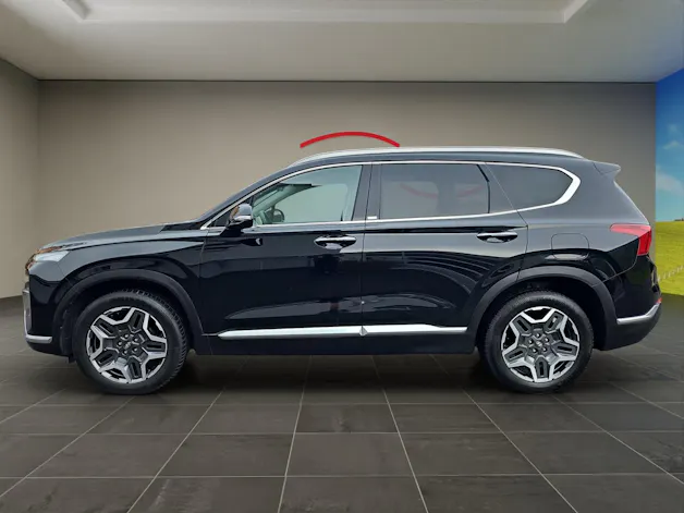 Hyundai Santa Fe 1.6 T-GDi HEV Vertex