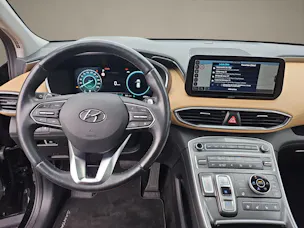 Hyundai Santa Fe 1.6 T-GDi HEV Vertex