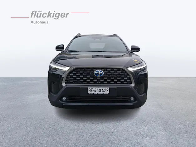 Toyota Corolla Cross 2.0 HSD Premium AWD-i