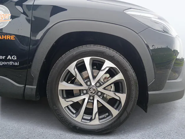 Toyota Corolla Cross 2.0 HSD Premium AWD-i