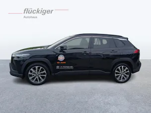 Toyota Corolla Cross 2.0 HSD Premium AWD-i