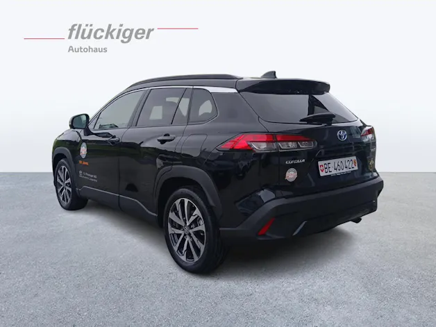 Toyota Corolla Cross 2.0 HSD Premium AWD-i
