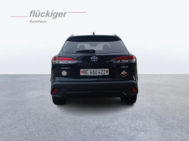 Toyota Corolla Cross 2.0 HSD Premium AWD-i