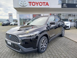 Vehicle image TOYOTA COROLLA CROSS 0 Vehicle image TOYOTA COROLLA CROSS 0