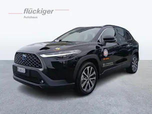 Toyota Corolla Cross 2.0 HSD Premium AWD-i