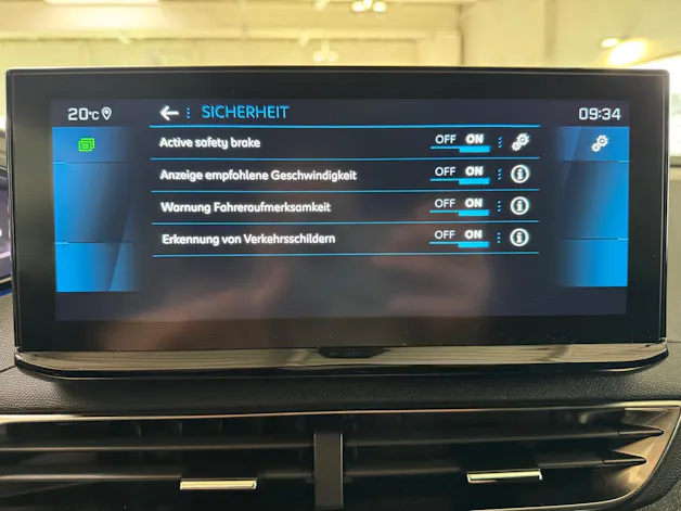 Peugeot 5008 1.5 BlueHDi Allure Pack