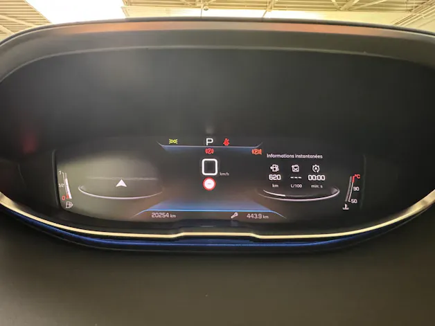 Peugeot 5008 1.5 BlueHDi Allure Pack