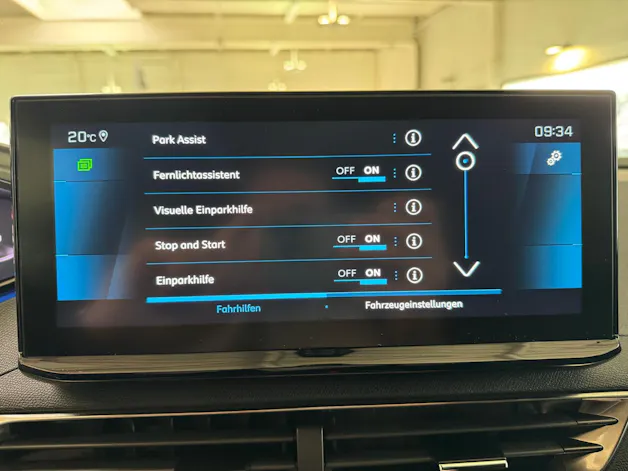 Peugeot 5008 1.5 BlueHDi Allure Pack