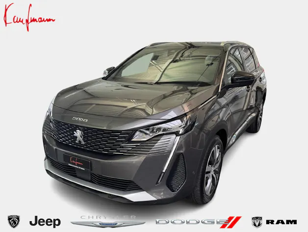 Peugeot 5008 1.5 BlueHDi Allure Pack
