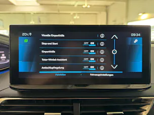 Peugeot 5008 1.5 BlueHDi Allure Pack