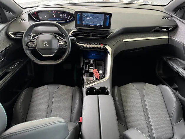 Peugeot 5008 1.5 BlueHDi Allure Pack