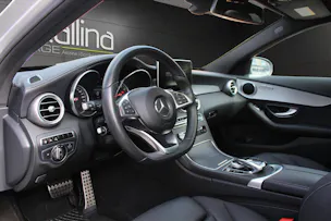Mercedes-Benz C 400 AMG Line 4matic Kombi