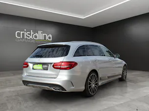 Mercedes-Benz C 400 AMG Line 4matic Kombi