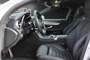 Mercedes-Benz C 400 AMG Line 4matic Kombi