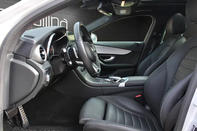 Mercedes-Benz C 400 AMG Line 4matic Kombi