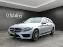Mercedes-Benz C 400 AMG Line 4matic Kombi