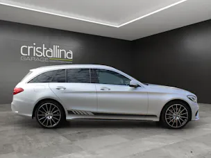 Mercedes-Benz C 400 AMG Line 4matic Kombi