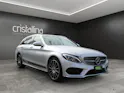 Mercedes-Benz C 400 AMG Line 4matic Kombi