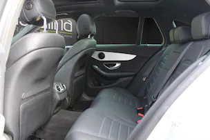 Mercedes-Benz C 400 AMG Line 4matic Kombi