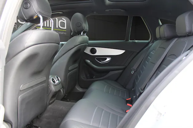 Mercedes-Benz C 400 AMG Line 4matic Kombi