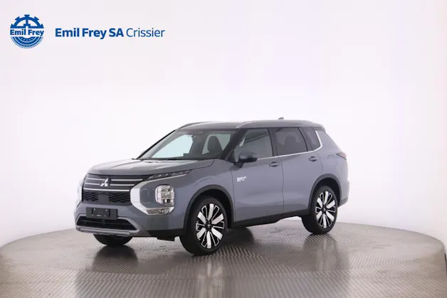Mitsubishi Outlander 2.4 PHEV Intense 4x4