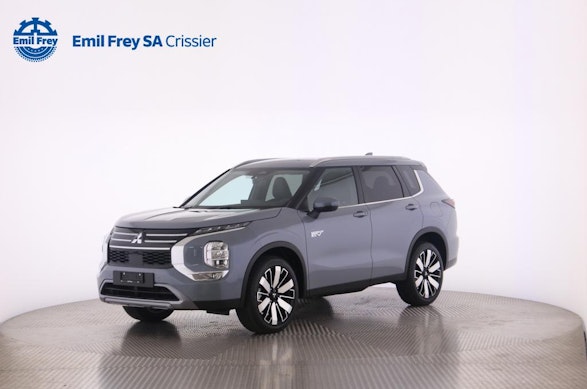 MITSUBISHI Outlander 2.4 PHEV Intense 4x4 0 MITSUBISHI Outlander 2.4 PHEV Intense 4x4 0