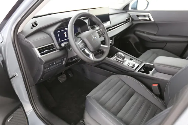 Mitsubishi Outlander 2.4 PHEV Intense 4x4