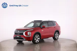 Mitsubishi Outlander 2.4 PHEV Instyle 4x4