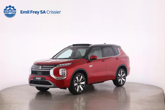 Mitsubishi Outlander 2.4 PHEV Instyle 4x4