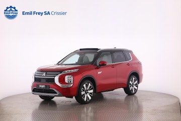 Vehicle image MITSUBISHI Outlander 2.4 PHEV Instyle 4x4 Vehicle image MITSUBISHI Outlander 2.4 PHEV Instyle 4x4