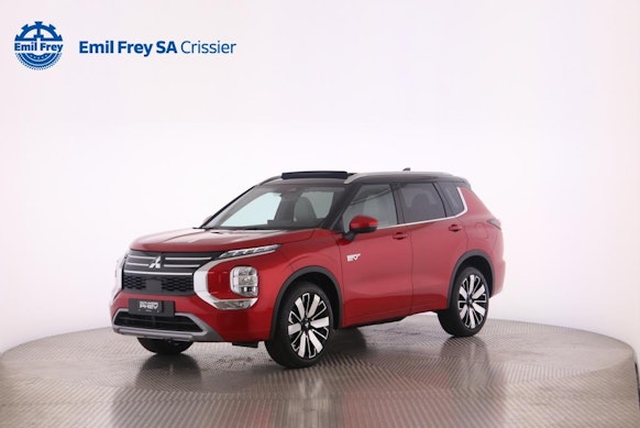 MITSUBISHI Outlander 2.4 PHEV Instyle 4x4 0 MITSUBISHI Outlander 2.4 PHEV Instyle 4x4 0