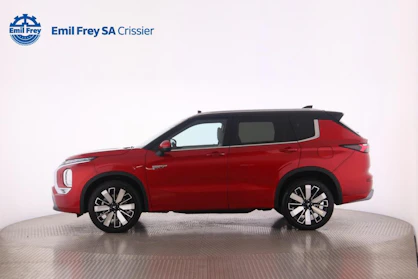 MITSUBISHI OUTLANDER 3