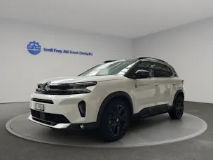 Citroën C5 Aircross 1.2 Hybrid e-Series