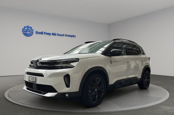 CITROEN C5 Aircross 1.2 Hybrid e-Series 0 CITROEN C5 Aircross 1.2 Hybrid e-Series 0