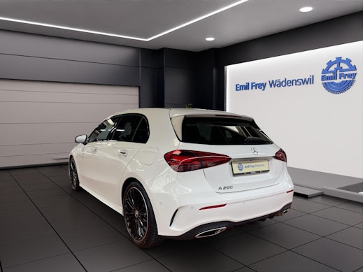 MERCEDES-BENZ A 200 Night Star AMG Line 2