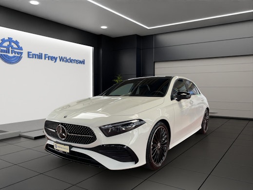 MERCEDES-BENZ A 200 Night Star AMG Line 0