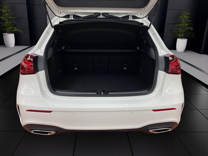 Vehicle image MERCEDES-BENZ A 250