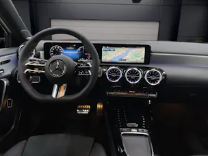 Mercedes-Benz A 250 e EQ Star AMG Line