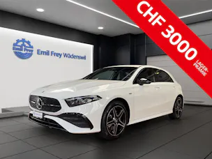 Mercedes-Benz A 250 e EQ Star AMG Line