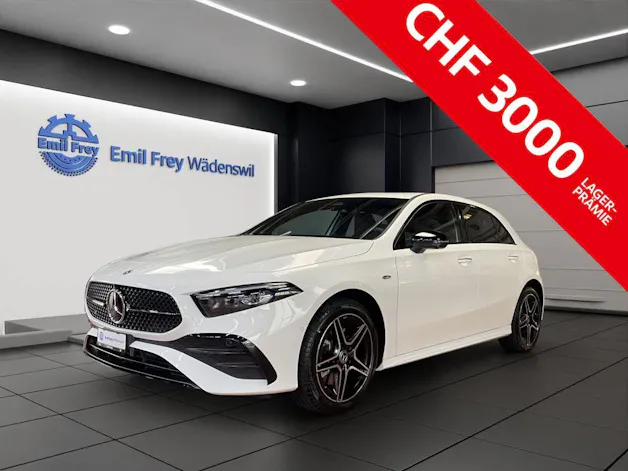 Mercedes-Benz A 250 e EQ Star AMG Line